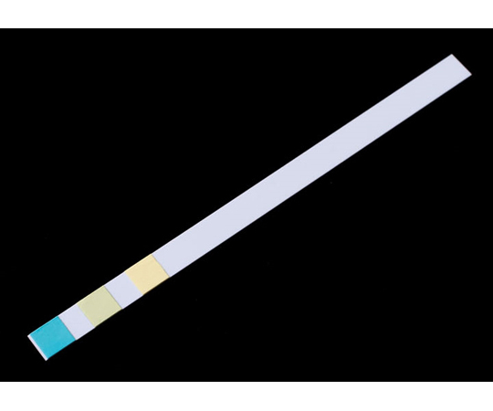 ストリップpH試験紙　pH：4.0～10.0　100枚入画像