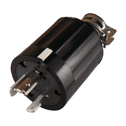 引掛形 ｺﾞﾑﾌﾟﾗｸﾞ 3P60A600V 1個画像