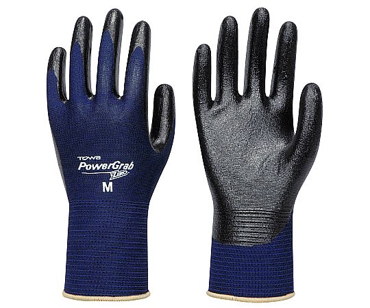 パワーグラブZERO　13ゲージ　ネイビー　M画像