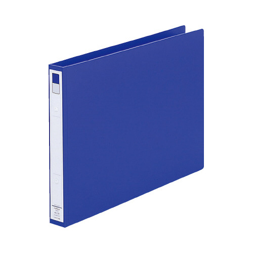 リングＦツイストリング青Ｂ４横背幅３６ｍｍ　６０冊画像