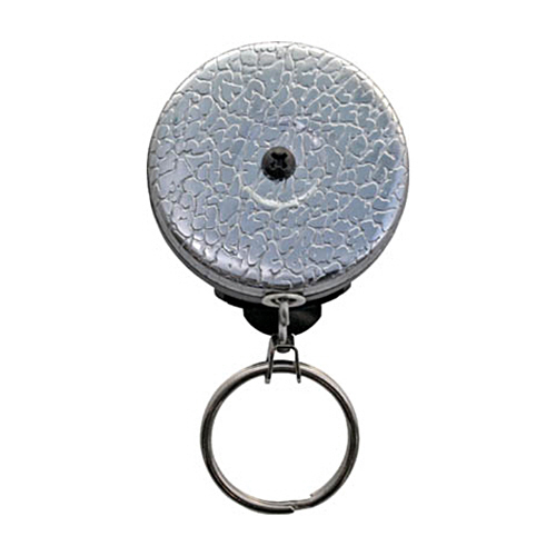 ｷｰﾊﾞｯｸ ｽﾁｰﾙｶﾊﾞｰ ｽﾃﾝﾁｪｰﾝ回転式ﾍﾞﾙﾄｸﾘｯﾌﾟ 0.6m 1個画像