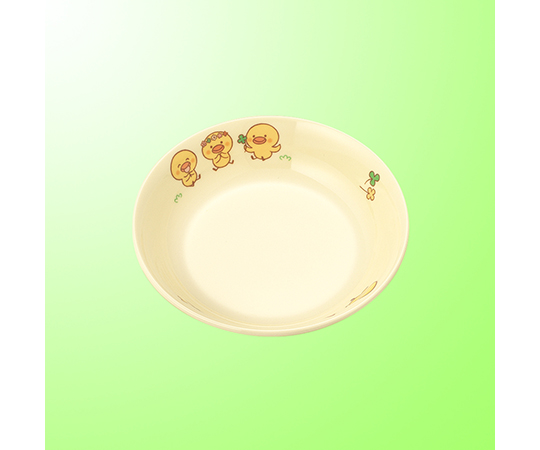 14cm丸深皿 ひよこぐみ