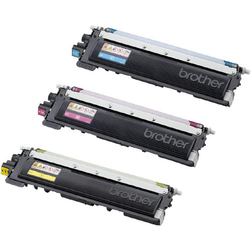 純正トナー　ＴＮ－２９０ＣＭＹ画像