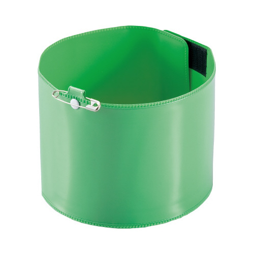 腕章くん　腕章生地　若草画像