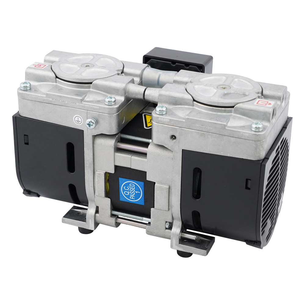 ダイアフラム型ドライ真空ポンプ 6.65kPa画像