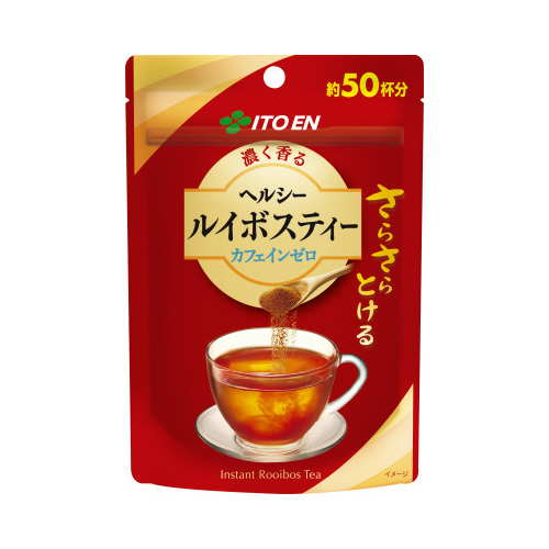 さらさらとける　ヘルシールイボスティー　４０ｇ入画像