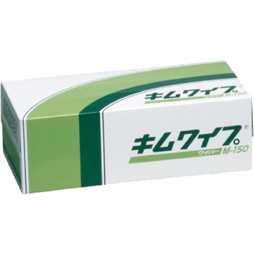 ｷﾑﾜｲﾌﾟ M-150 1ｾｯﾄ(5400枚:150枚×36ﾊﾟｯｸ)画像