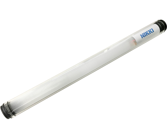 筒型防水LEDライト DC24V 2000lm 18W画像