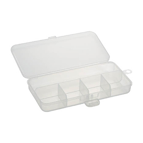 ﾊﾟｰﾂｹｰｽ 中仕切付き S 178×98×30mm 1個画像