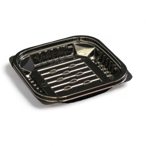 リスパック 透明カップ バイオカップ APU 405B 黒 本体画像