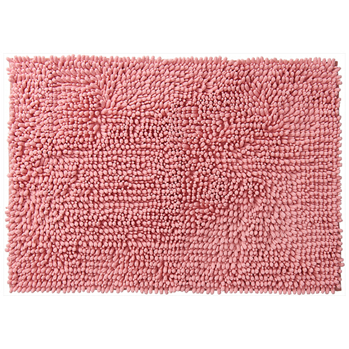 SUSU抗菌ｽﾄﾛﾝｸﾞW ﾊﾞｽﾏｯﾄEC XL 約55×80cm ﾋﾟﾝｸ 1枚画像