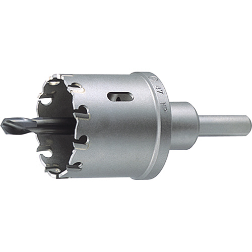 超硬ﾛﾝｸﾞﾎｰﾙｶｯﾀｰ 刃径45mm 1本画像