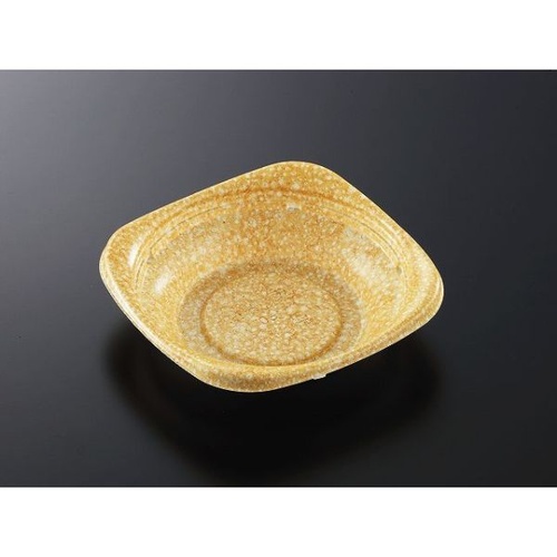 中央化学 軽食容器 CT 菜こまち 160 陶磁OR 本体画像