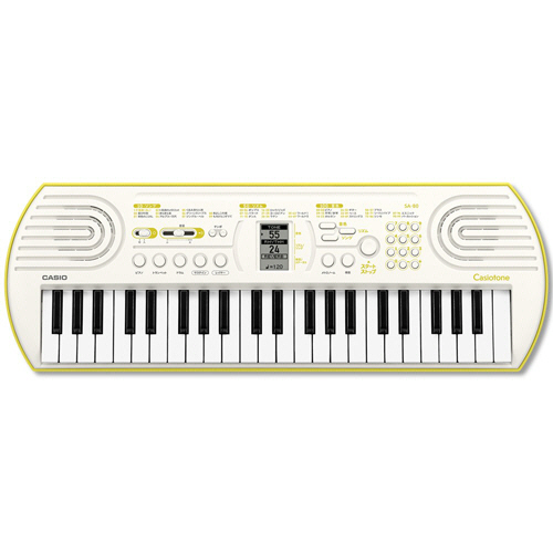 ｶｼｵﾄｰﾝ ﾐﾆｷｰﾎﾞｰﾄﾞ ﾎﾜｲﾄ 1台画像