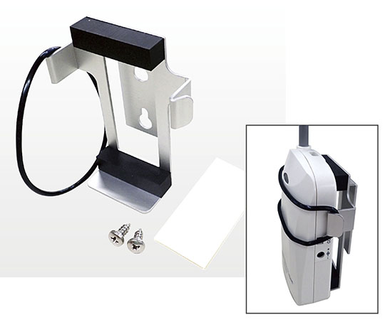 壁面アタッチメント画像