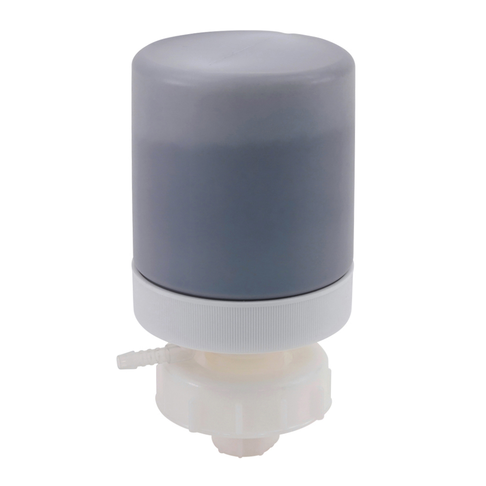 廃液回収容器（チューブ接続キャップ用） HPLC廃液回収用オプション 活性炭トラップボトル画像