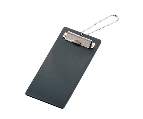 伝票クリップ EDC-1 大 ブラック画像
