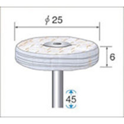 綿ﾊﾞﾌ 1ﾊﾟｯｸ(5本)画像