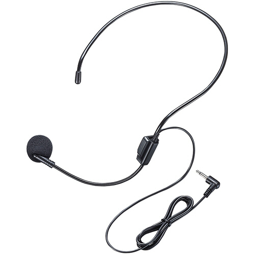 ﾍｯﾄﾞﾏｲｸ(MM-SPAMP9交換用) 1個画像