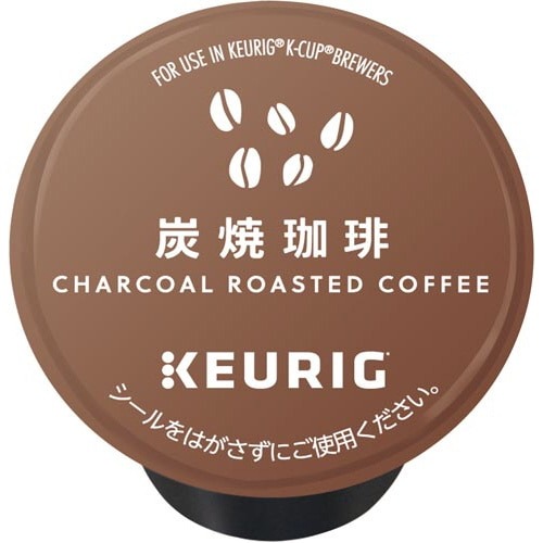 ブリュースター　Ｋカップ　炭焼珈琲１２個画像