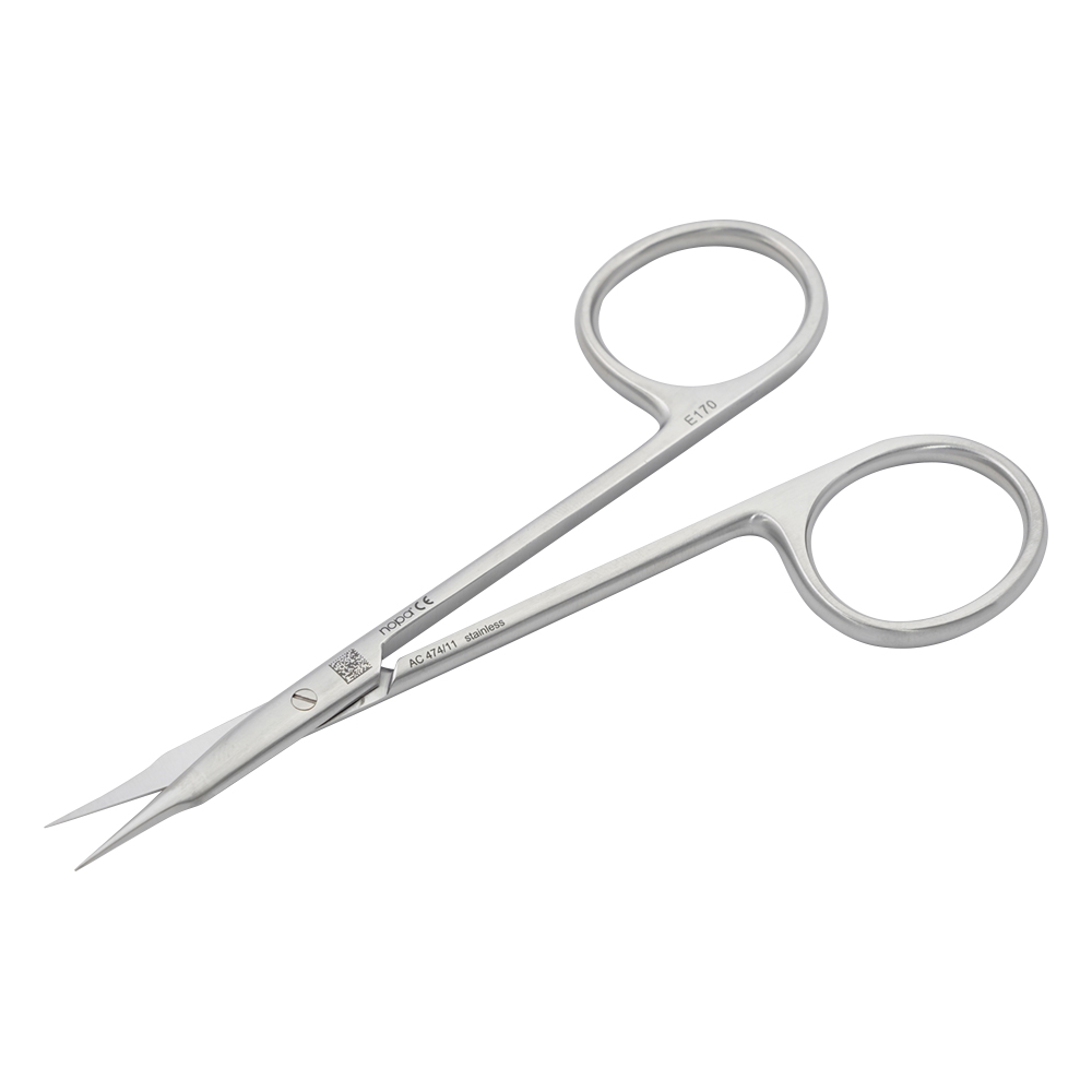 スティーブンス剪刃　直（鋭）　115mm