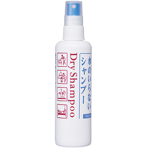 ﾌﾚｯｼｨ ﾄﾞﾗｲｼｬﾝﾌﾟｰ ｽﾌﾟﾚｰﾀｲﾌﾟ 150mL 1本画像