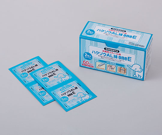 ハクゾウAL綿oneE 4×4 2枚 60包画像