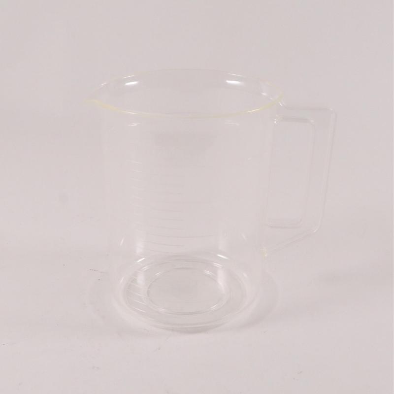 調理用品 TPX手付ビーカー 1055 1000ml画像