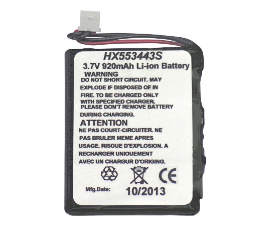 MPA用バッテリー画像