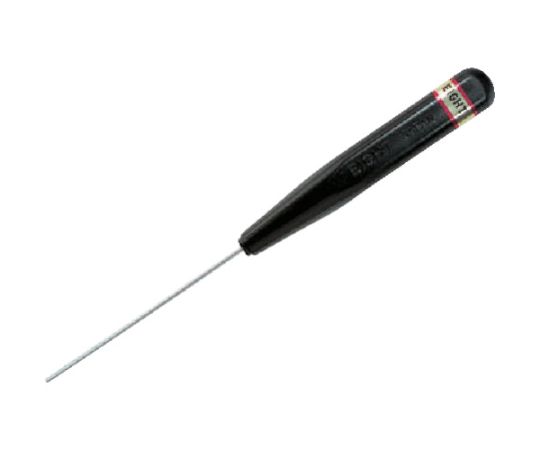 六角棒ドライバー　単品　対辺寸法1.59mm