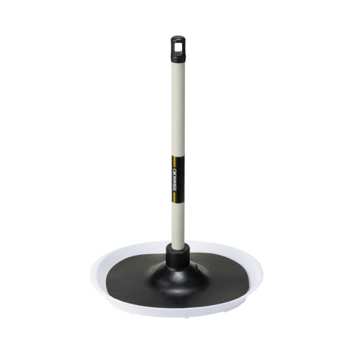 節水トイレのつまりとりＦＩＴワイド　トレイ付