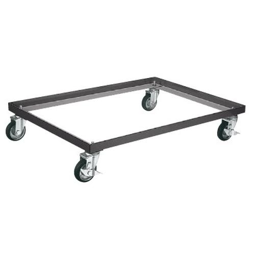 重量キャビネットＳＫＶタイプ用オプションキャスターベース　ＳＫＶ７－ＣＤＤ