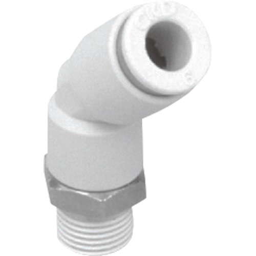 ﾆｭｰｼﾞｮｲﾝﾄ 片口45°ｴﾙﾎﾞ 1個画像