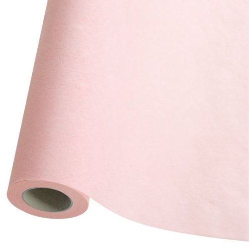贈答用飾り WRAPFLEX不織布ロールーパウダーピンク(1巻) ヘッズ画像