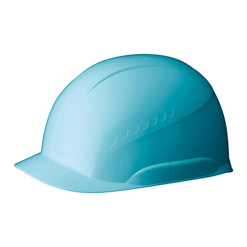 PE製軽作業帽 SCL-300A ﾗｲﾄﾌﾞﾙｰ 1個画像