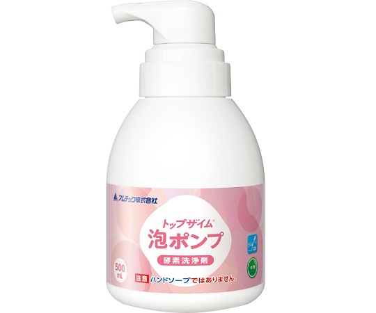 トップザイム泡ポンプ 500mL 1ケース(6本入)画像
