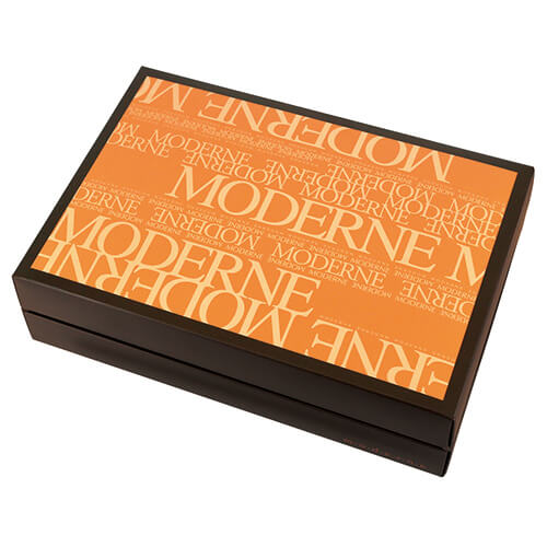 ギフトＢＯＸ　モデルヌ１２０　オレンジ画像