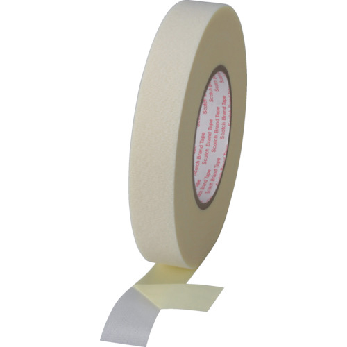 ﾒｶﾆｶﾙﾌｧｽﾅｰ ﾙｰﾌﾟﾃｰﾌﾟ 25mm×25m 白 1巻画像