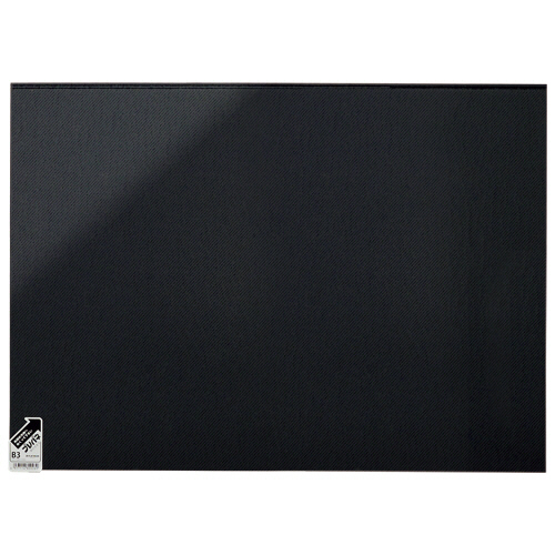 ﾌﾟﾚﾊﾟﾈ B3 525×380×5mm 黒 1ﾊﾟｯｸ(10枚)画像