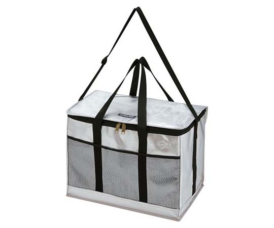 デリス　シルバーソフトクーラーバッグ　35L画像