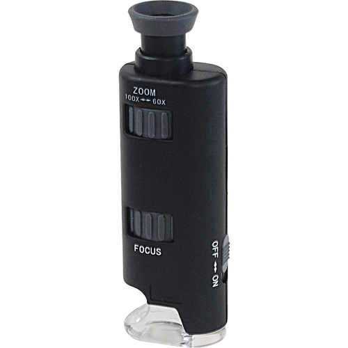 ﾎﾟｹｯﾄ顕微鏡 1個画像