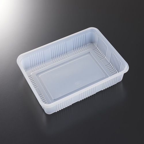 中央化学 弁当容器 HS-10 本体L画像