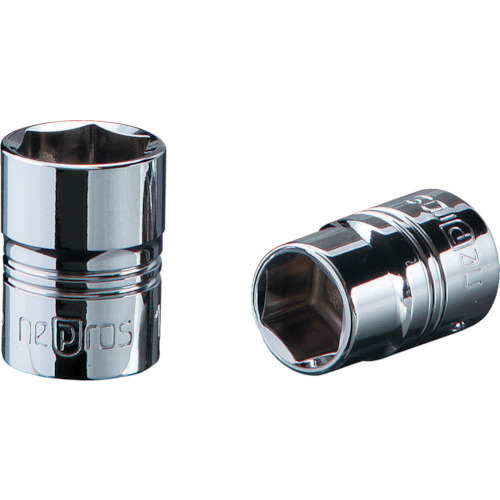 ﾈﾌﾟﾛｽ 6.3sq.ｿｹｯﾄ12mm 1個画像