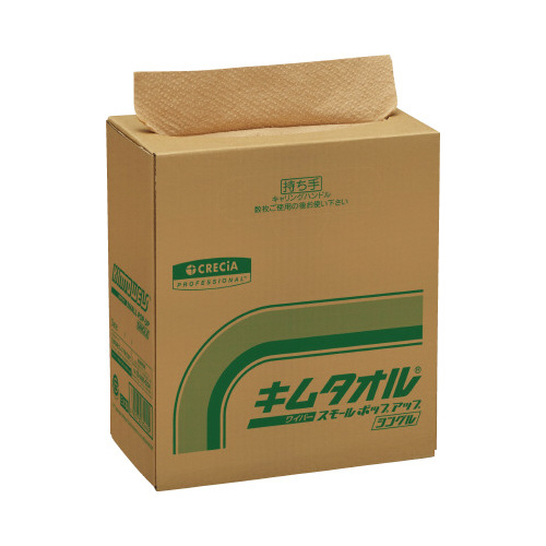 キムタオル　スモールポップアップシングル　１５０枚画像