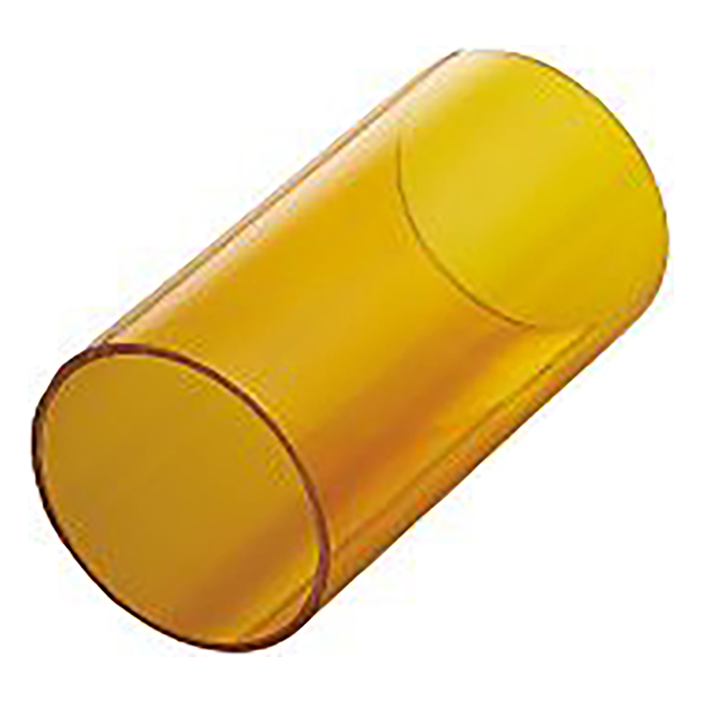 マウス用トンネル(オートクレーブ可)　黄画像