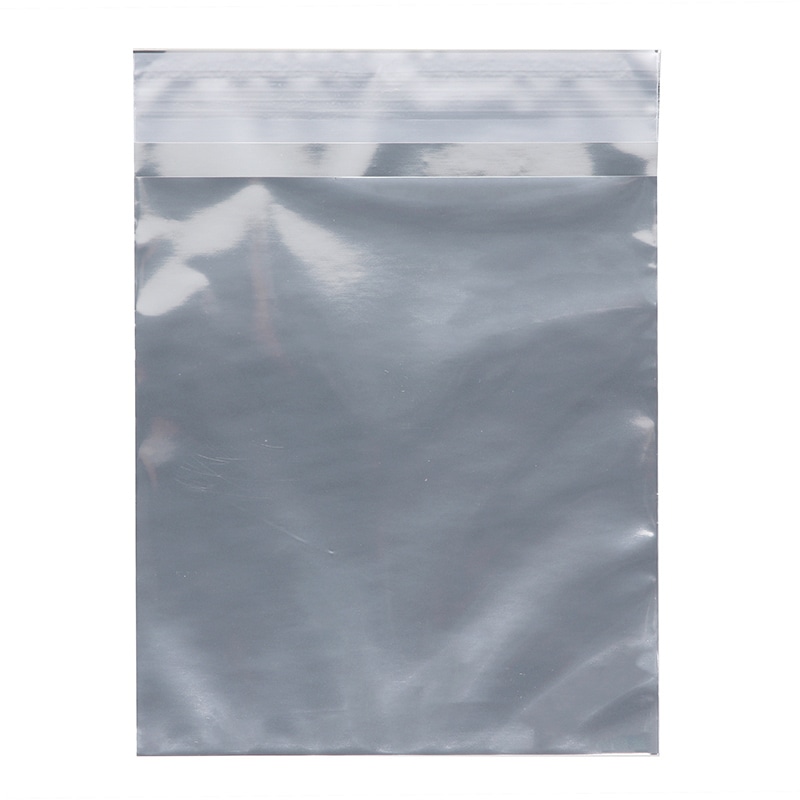 アルミ蒸着袋　Ｔ　１３－１４．５　シルバー画像