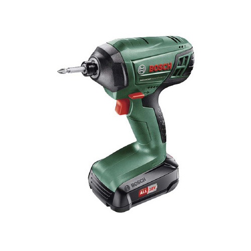 １８Ｖバッテリーインパクトドライバー画像