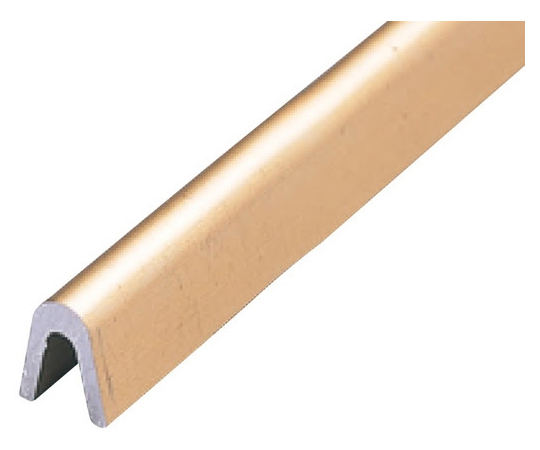 アルミゴールドレール7.5mm　1820mm画像