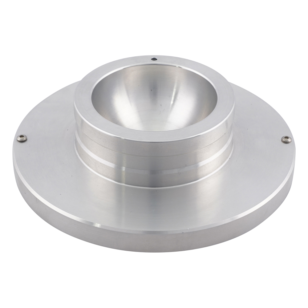 丸底フラスコ用アルミブロック画像