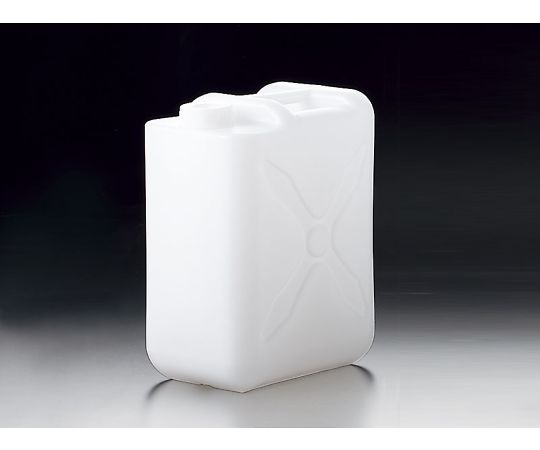 サンプラ®　ラボテナー　偏平10L　細口画像